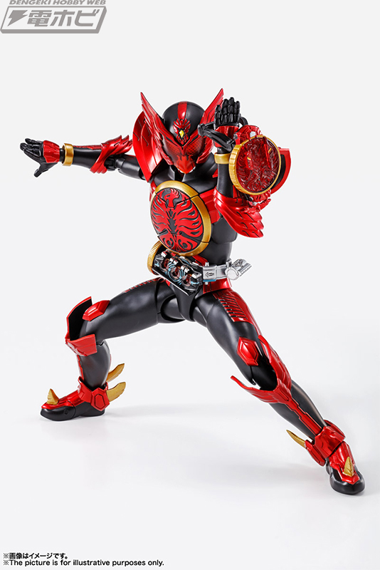 バンダイ 仮面ライダーオーズ 1/1 アンク プレミアムバンダイ仮面