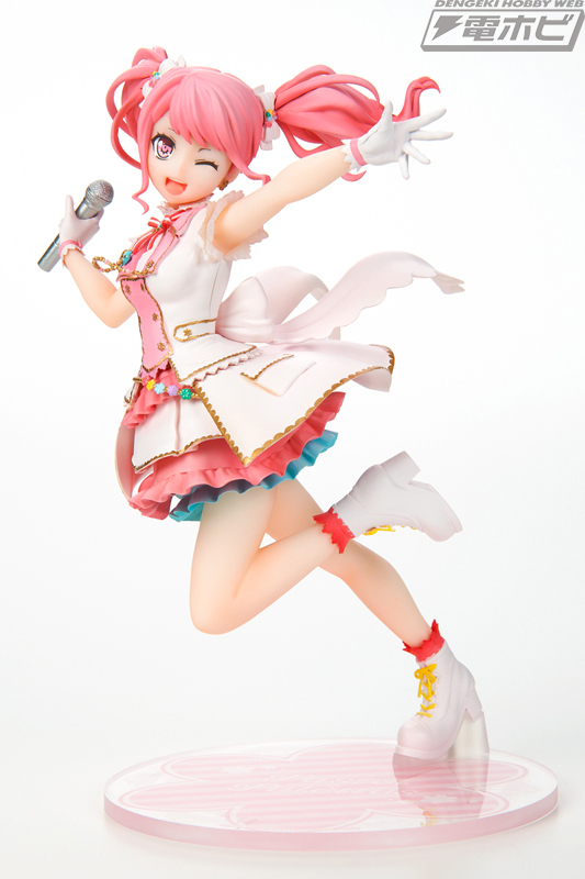 元気いっぱいな笑顔がカワイイ！『バンドリ！ ガールズバンドパーティ