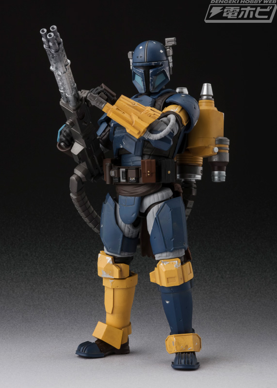 女性用マンダロリアンアーマー Amazon | TAMASHII NATIONS S.H.