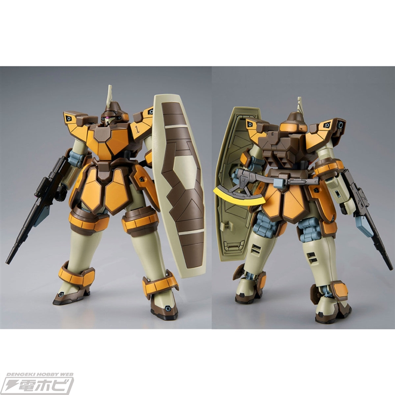 ガンプラ「HG マグアナック36機セット」や「HG リーオー（フルウェポン