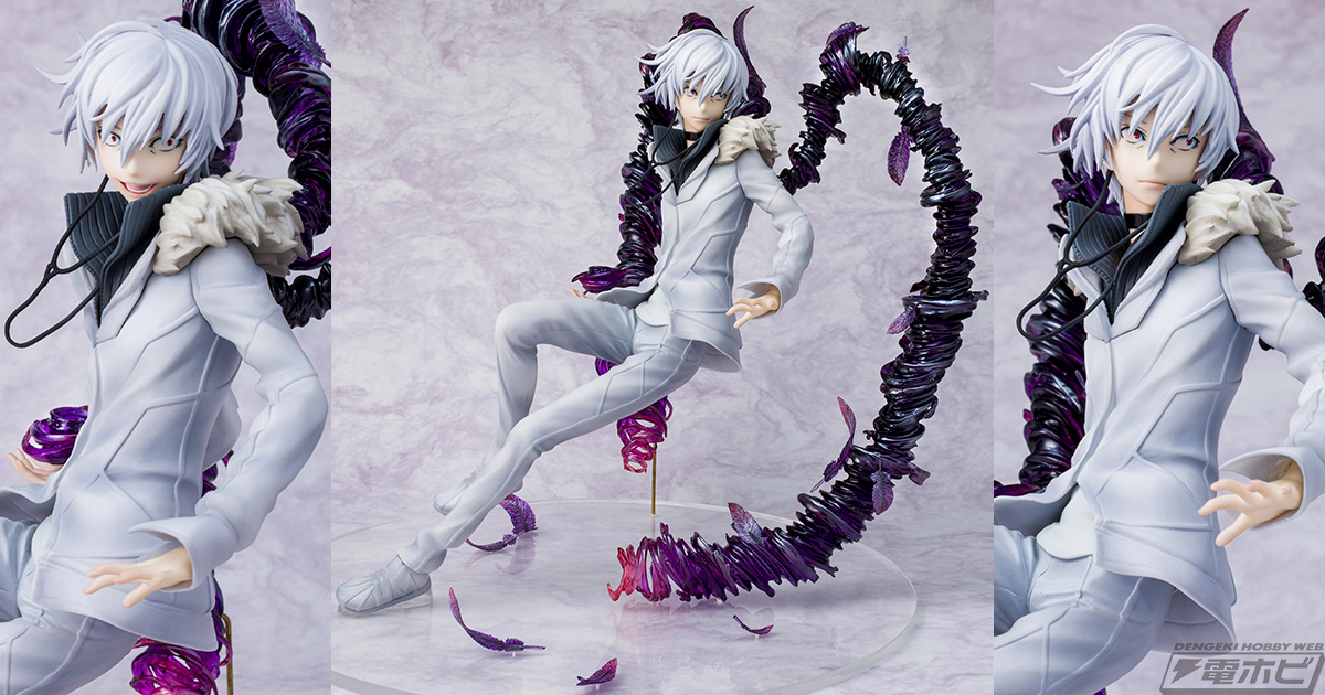 とある魔術の禁書目録III』アクセラレータが黒い翼を発現した躍動感