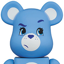 おなかのレインボーは希望と幸せのしるし！「チアベアTM」のBE@RBRICK