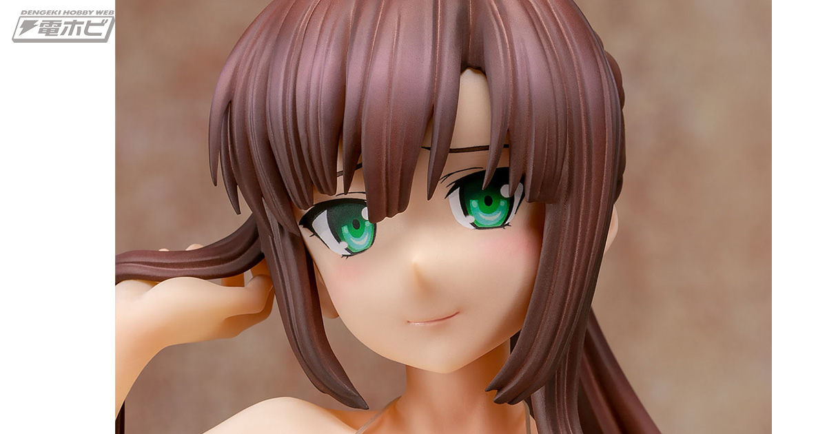 豊満バストがビキニから決壊寸前！『ストライク・ザ・ブラッドOVA3』煌