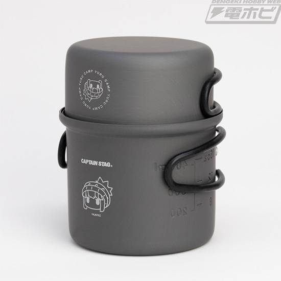 ゆるキャン△』とアウトドア用品メーカー「CAPTAIN STAG（キャプテン