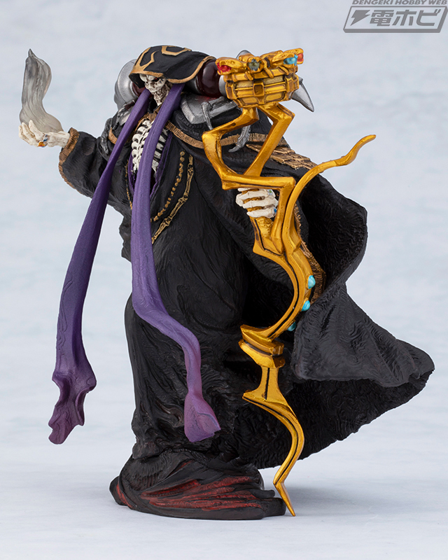 アインズ様”の威厳は特典フィギュアでも健在！『オーバーロード』14巻