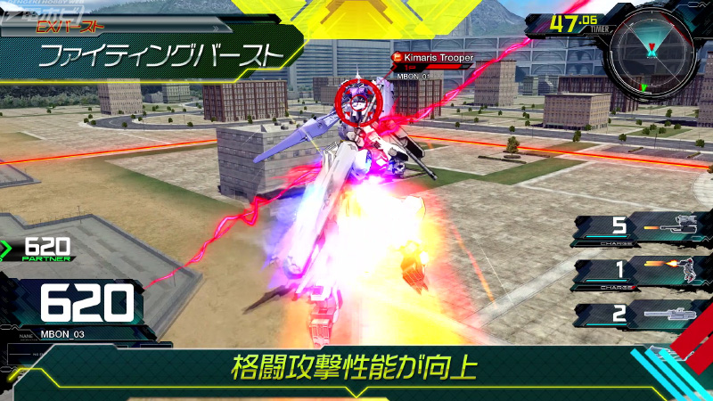 特別カラーのガンプラ「HG エクストリームガンダム＆エクリプス-F