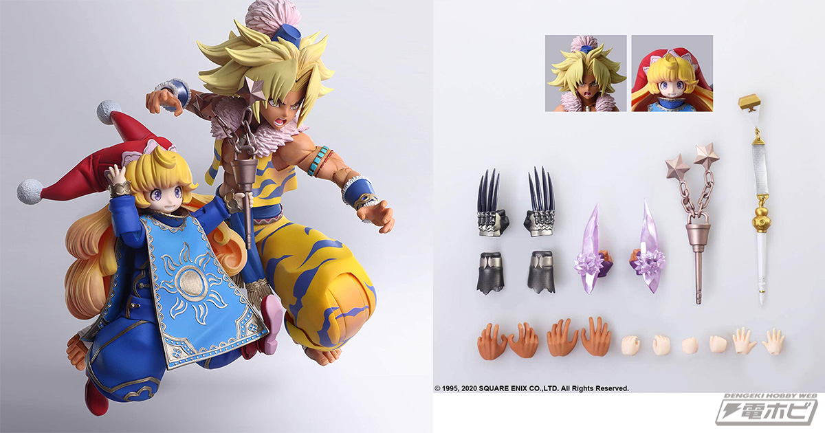 スクウェア・エニックス「聖剣伝説3 トライアルズ オブ マナ ブリング