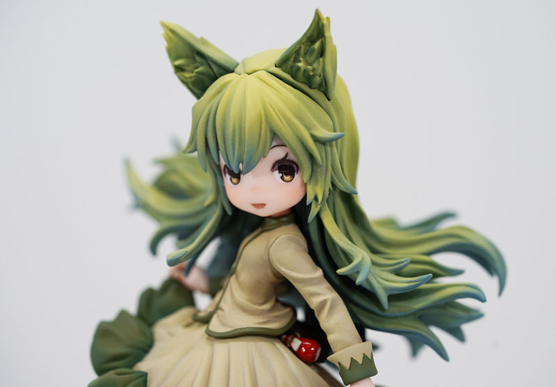 Nintendo Switch＆PS4ソフト『メルヘンフォーレスト』主人公メルンの