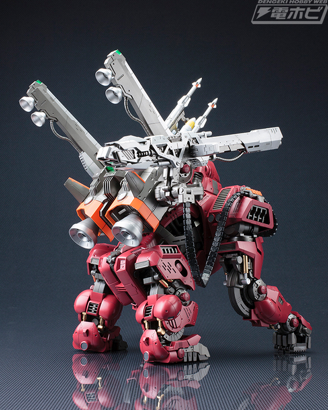 歩行発光鳴動OK アイアンコング PK ゾイド ZOIDS 歩行発光鳴動OK