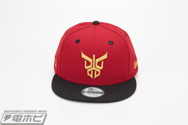 仮面ライダー』シリーズとキャップのメーカー「New Era」がコラボ