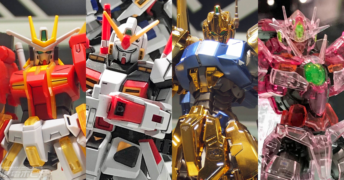 ガンプラ hg mg 大量 まとめ売り フィギュア エヴァなど 武器パーツ