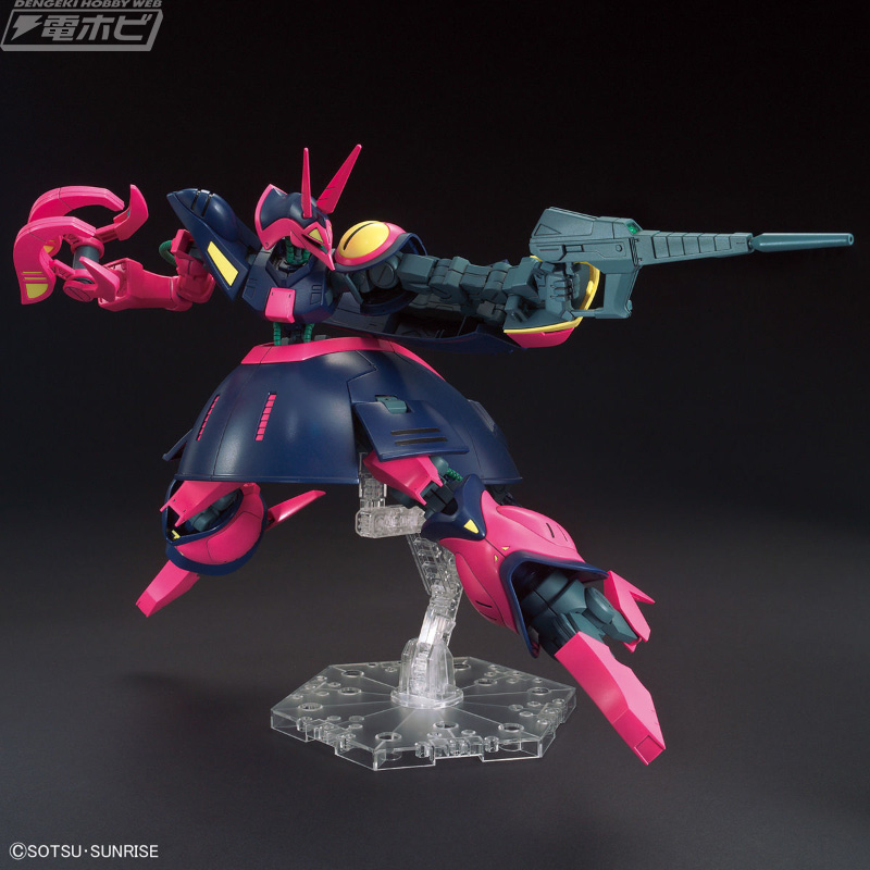 MSとMAの可変ギミックを徹底再現！『機動戦士Zガンダム』のガンプラ