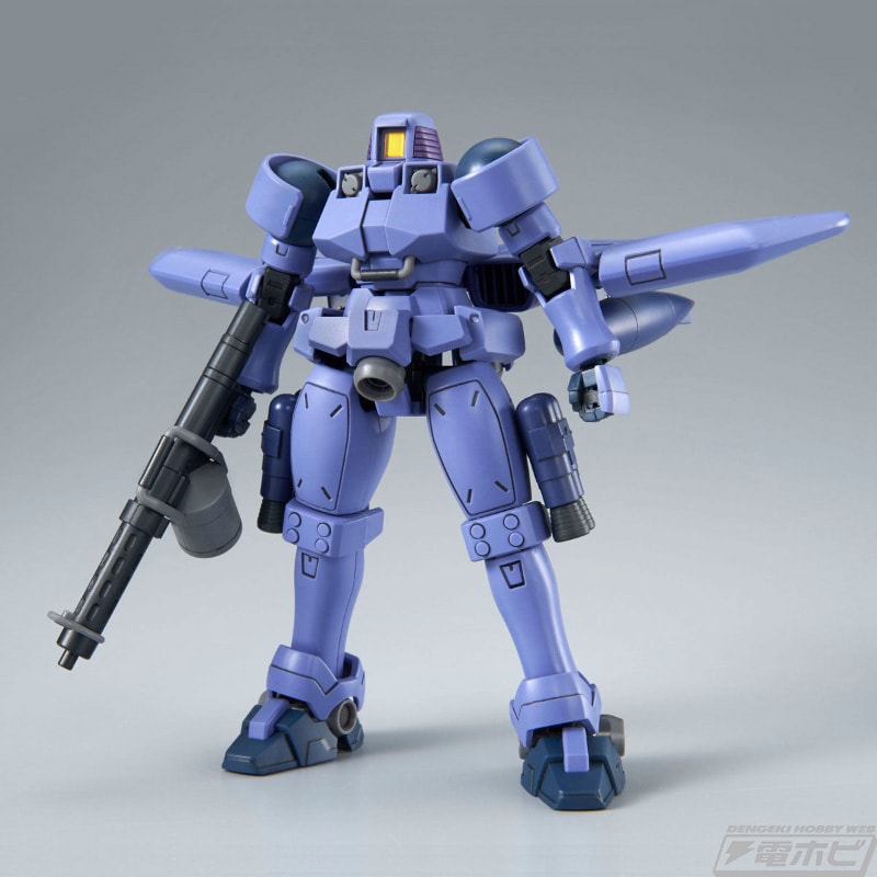 新機動戦記ガンダムW』のガンプラ「HG ヴァイエイト ＆ メリクリウス