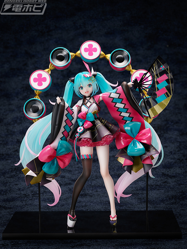 マジカルミライ2020 フルグラフィックLIVE法被 藤ちょこver 初音ミク
