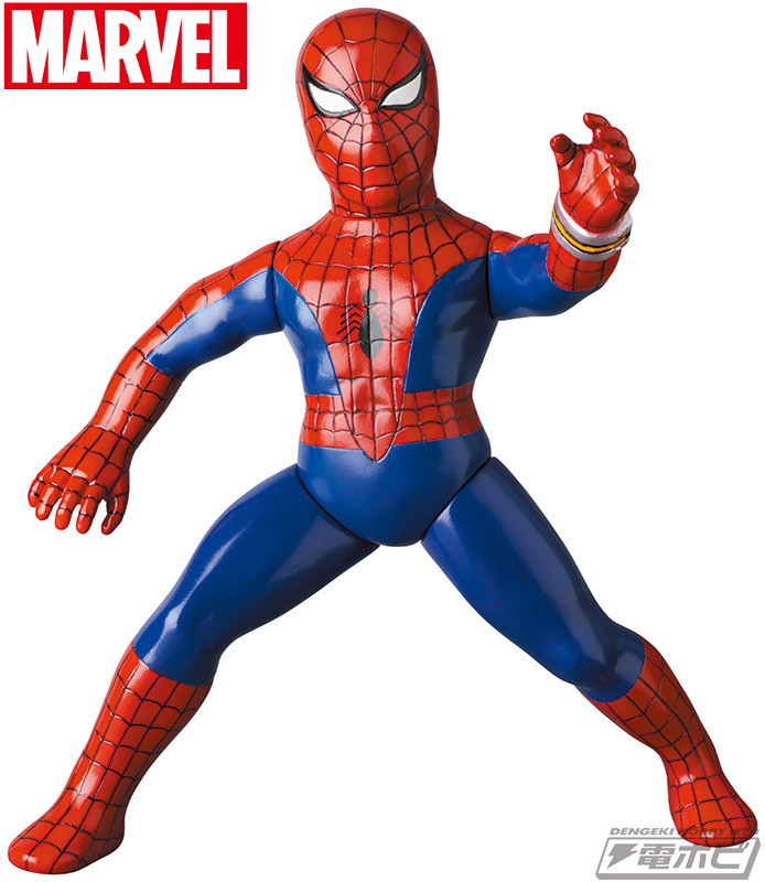 地獄からの使者、スパイダーマン!!!!「スパイダーマン」と