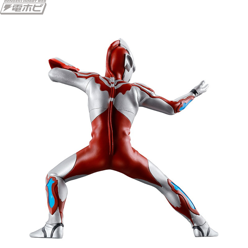 ウルトラマンゼット アルファエッジとウルトラマンリブットを収録する