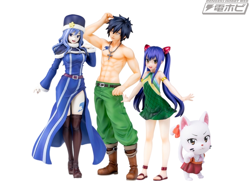 FAIRY TAIL（フェアリーテイル）』と「Bfull」のコラボ第2弾！「グレイ