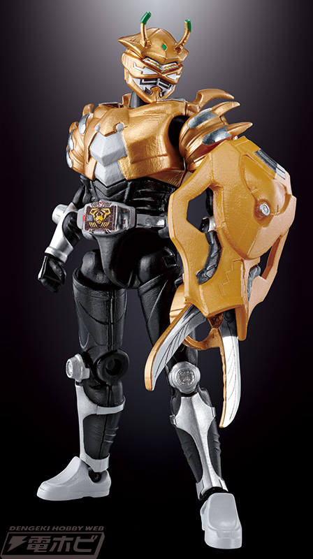 すべての仮面ライダー＆契約モンスターを立体化！「SO-DO CHRONICLE