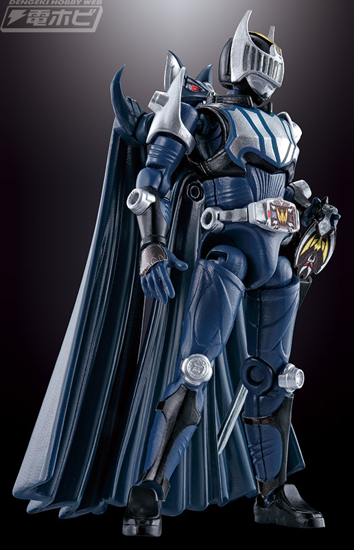 すべての仮面ライダー＆契約モンスターを立体化！「SO-DO CHRONICLE