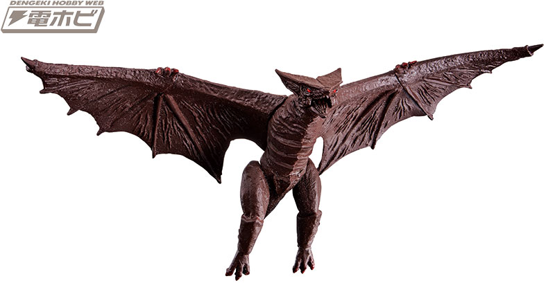 永遠の名作・平成ガメラがガシャポンHGシリーズで蘇る！第1弾はガメラ