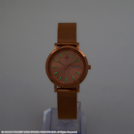 ドラクエ』ロトデザインの初の腕時計や「だるまスライム」が登場