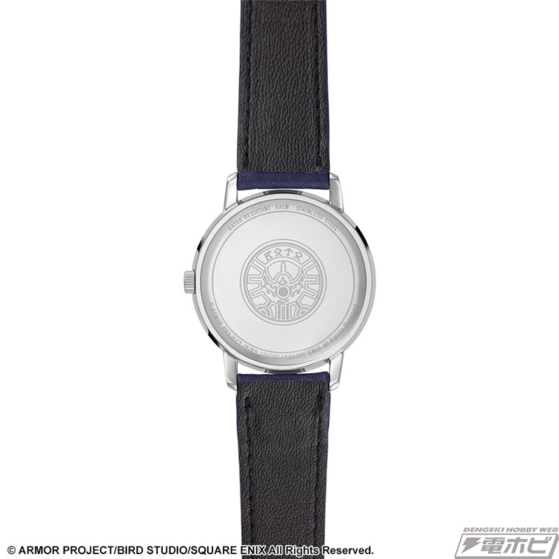 ドラクエ』ロトデザインの初の腕時計や「だるまスライム」が登場