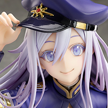 86―エイティシックス―』しらび氏イラストをモチーフにしたレーナ