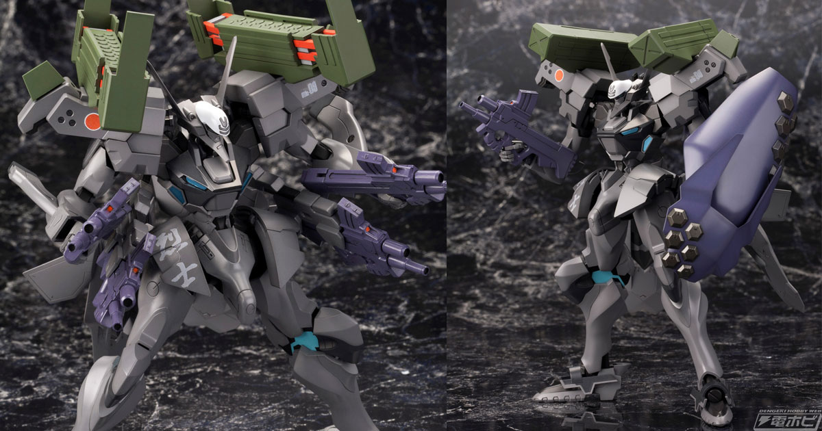 マブラヴ オルタネイティヴ』日本帝国仕様の不知火がフルオプション