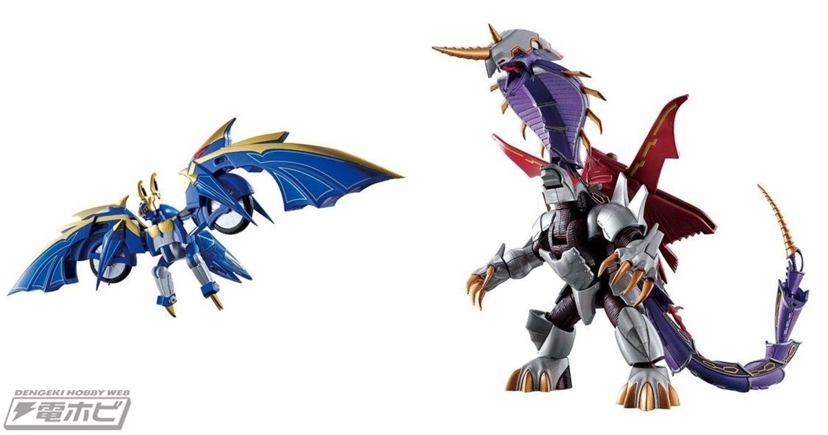 SO-DO CHRONICLE 仮面ライダー龍騎」シリーズより、契約モンスターの