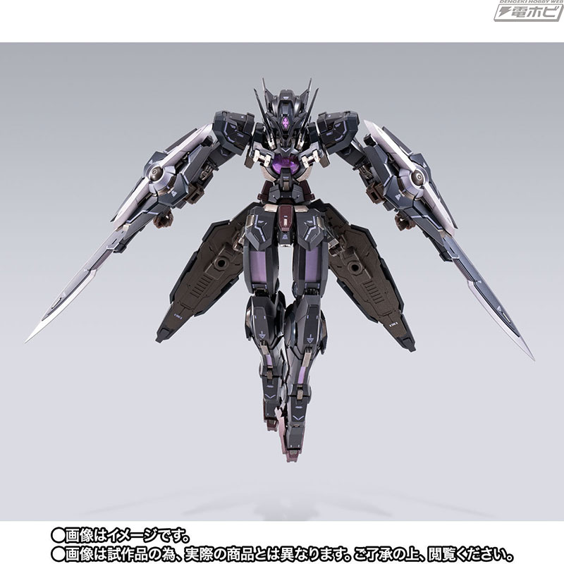 METAL BUILD ガンダムアストレアTYPE-Xフィンスターニス」が7月28日