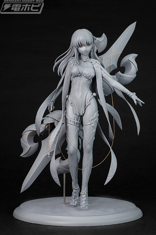 アンニュイな表情がたまらない！『Fate/Grand Order』巨大な三鈷杵を