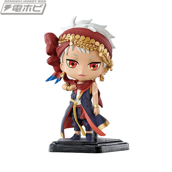 ディズニー ツイステッドワンダーランド』の寮生たちが豪華ガシャポン