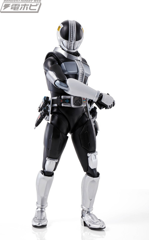 S.H.Figuarts（真骨彫製法） 仮面ライダー電王 ロッドフォーム