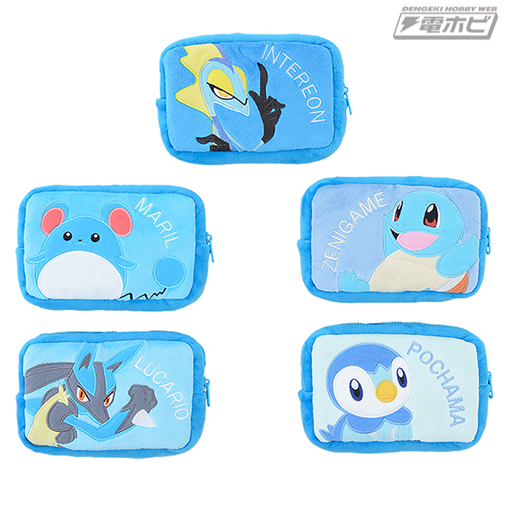 セガプライズの『ポケモン』グッズ、10月の新作はボストンバッグ