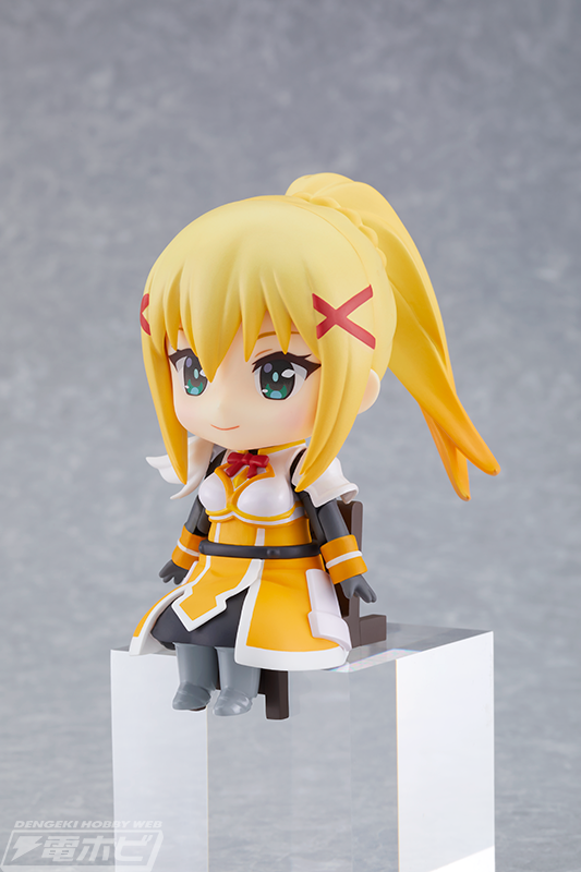 この素晴らしい世界に祝福を！』アクア、めぐみん、ダクネスが