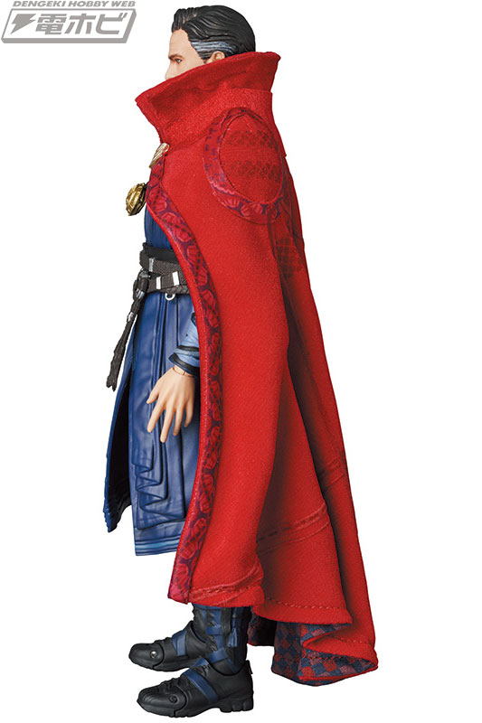 至高の魔術師がMAFEXに降臨！「ドクター・ストレンジ」が