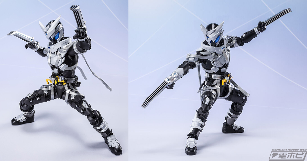 仮面ライダーゼロワン』S.H.Figuarts 仮面ライダー亡が発売決定！公式