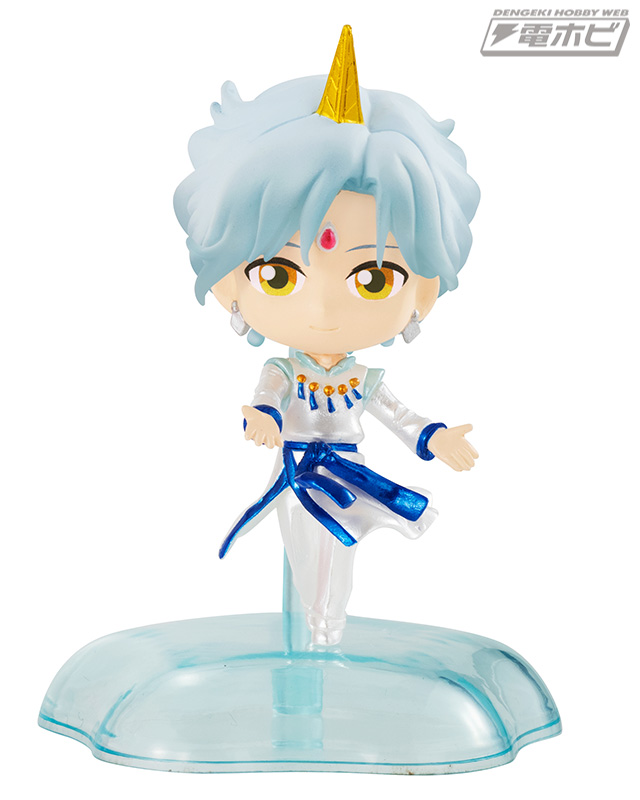 劇場版『美少女戦士セーラームーンEternal』のガシャポンドール