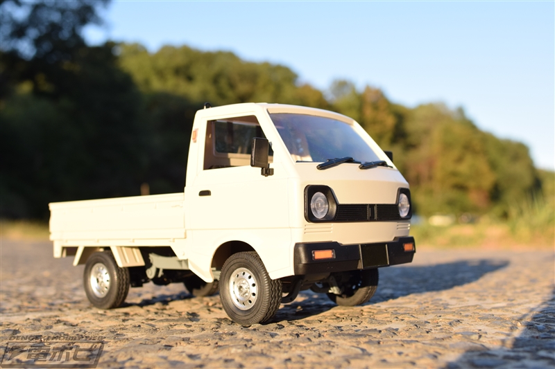 WPL RC D-series Model 軽トラ D Series – WPL RC Official Store