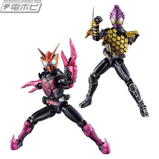 仮面ライダーオーズの“未来のコンボ”を立体化する「層動」プレミアム