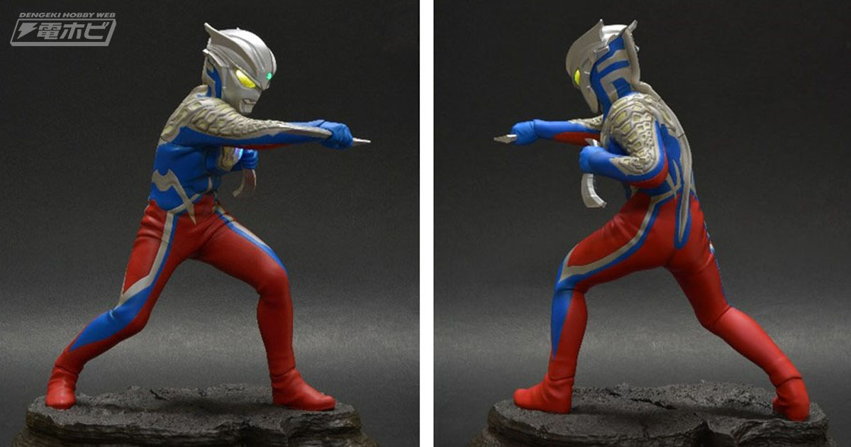 大怪獣バトル ウルトラ銀河伝説 THE MOVIE』ウルトラマンゼロのBIGな