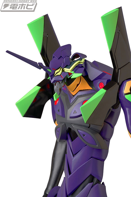 アクションフィギュア「RAH NEO」にて「エヴァンゲリオン第13号機」が