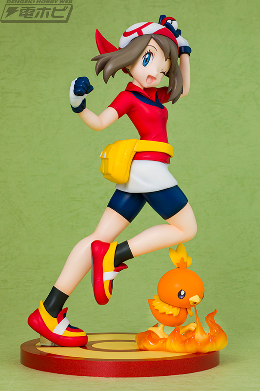 ポケットモンスター ルビー・サファイア』ハルカがコトブキヤから