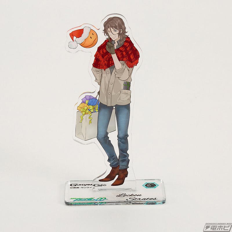 ガンダム00』刹那、ロックオン、アレルヤ、ティエリア、グラハムの