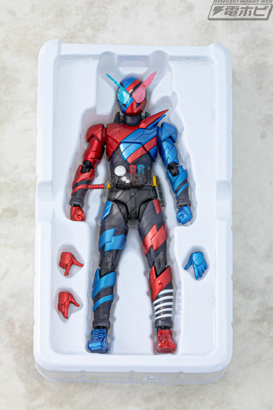 BANDAI SPIRITSの2大ブランドがコラボする超ビッグなラインナップ！10