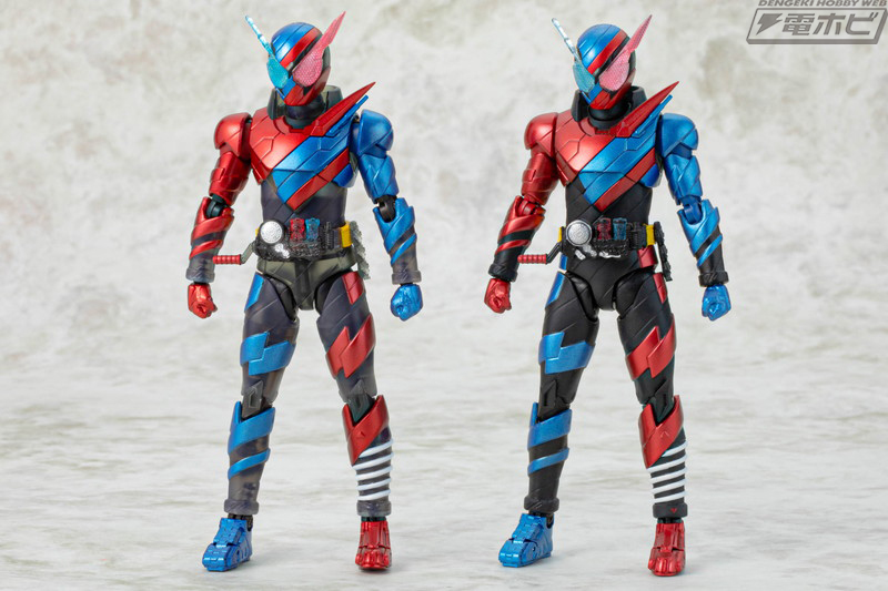 BANDAI SPIRITSの2大ブランドがコラボする超ビッグなラインナップ！10