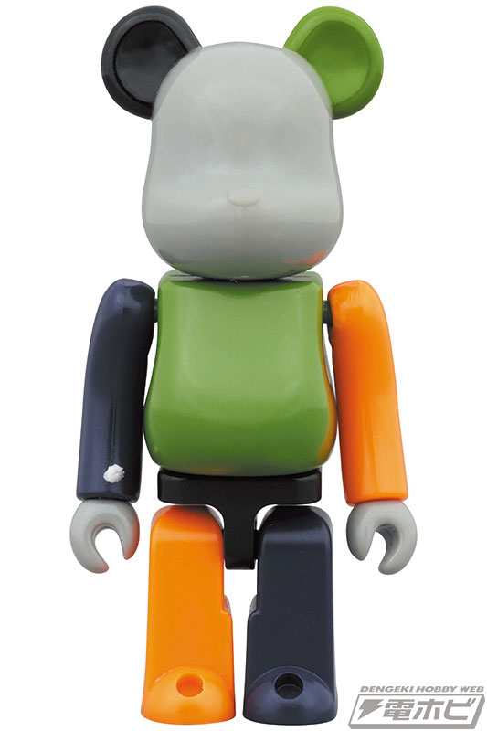 イベント「BE@RBRICK WORLD WIDE TOUR 3」が表参道スペースオーで開催