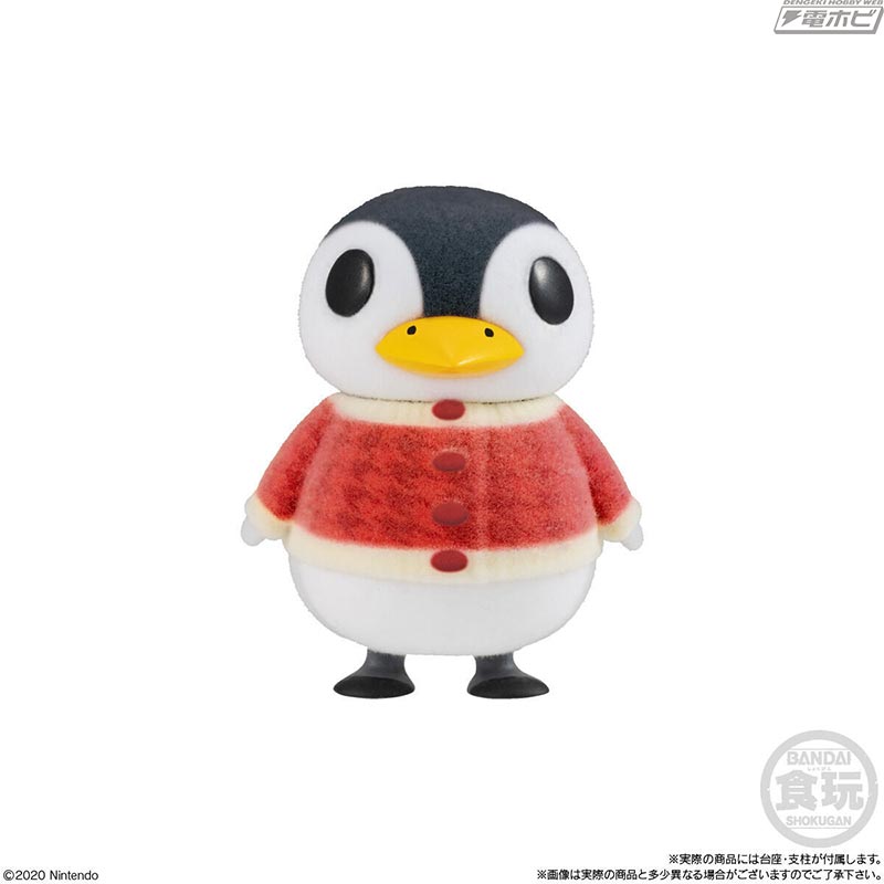 あつまれどうぶつの森 ともだちどーる」の第3弾が登場！フータやフーコ