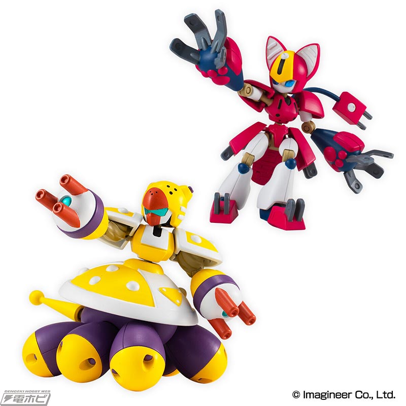 グランビートルやソニックスタッグ、ブレザーメイツなどを収録