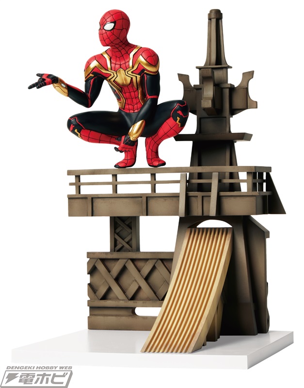 Happyくじに『スパイダーマン：ノー・ウェイ・ホーム』が登場！映画に